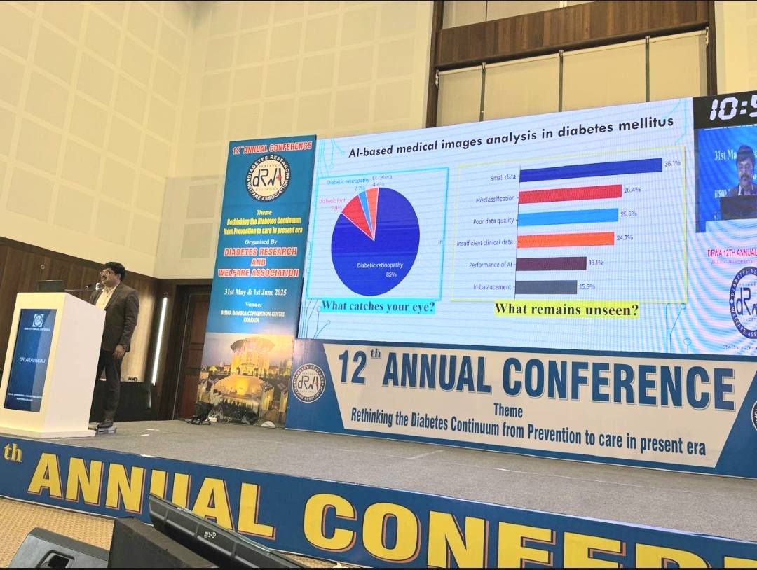 Dr Aravinda J - Professional Image 3